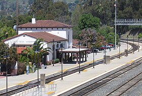 Imagen ilustrativa del artículo Estación San Luis Obispo