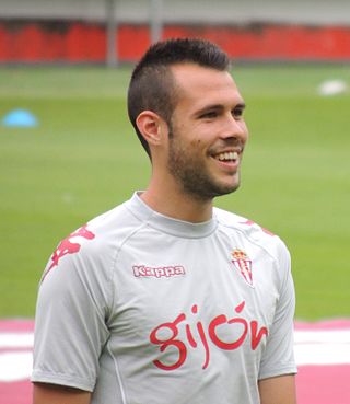 <span class="mw-page-title-main">Santi Jara</span> Spanish footballer