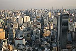 Sao Paulo Skyline in Brazil.jpg