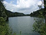 Lac di Castel dell'Alpi