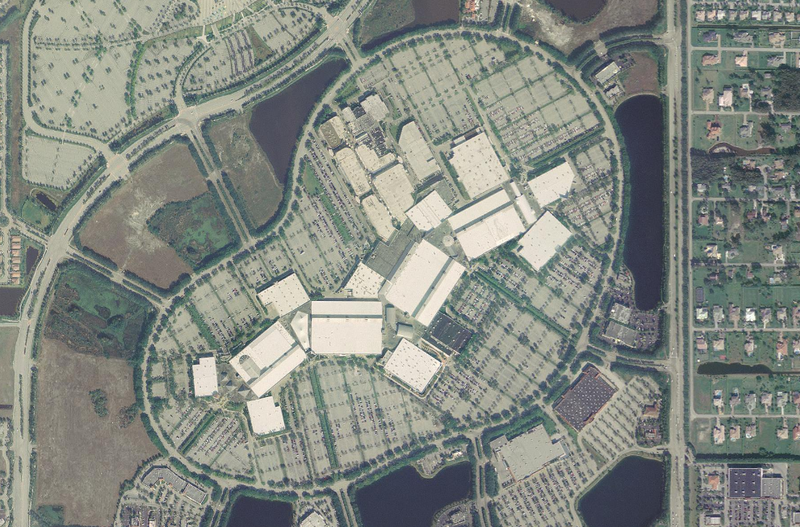 Center Map of Sawgrass Mills® - A Shopping Center In Sunrise, FL - A Simon  Property