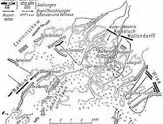 <span class="mw-page-title-main">Battle of Burkersdorf (1762)</span> Battle during the Seven Years War