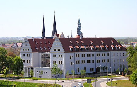 Schloss Osterstein Zwickau