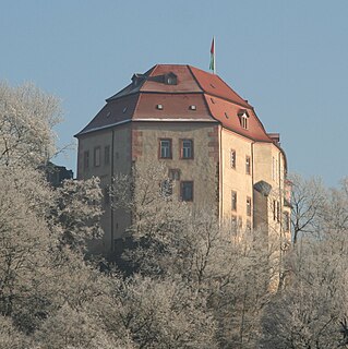 Лимбах-Оберфрона,  Sachsen, Германия