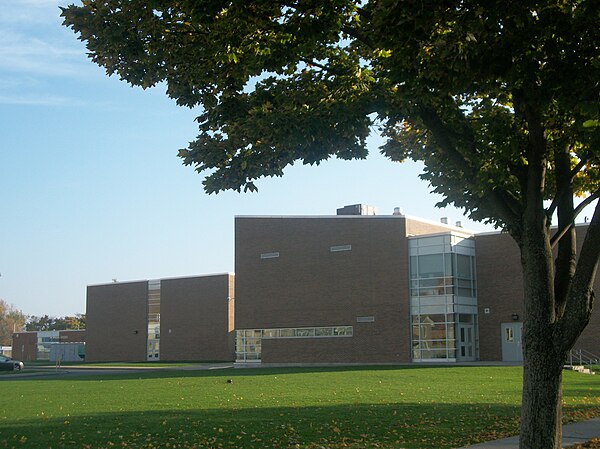 Buffalo Academy for Visual and Performing Arts