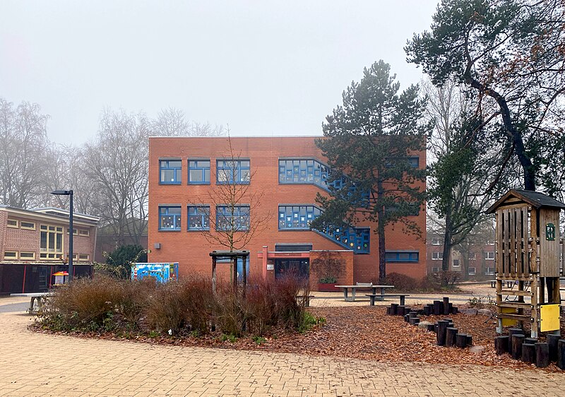 File:Schule Goosacker in Hamburg-Osdorf, Neubau (2).jpg