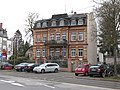 Villa Schwarzwaldstraße 122