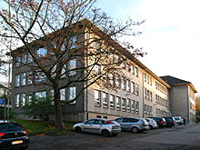 Rathaus Schwelm