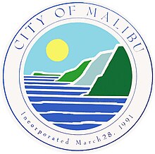 Seal of Malibu, California.jpg