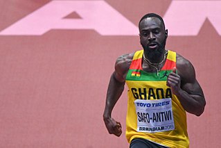 <span class="mw-page-title-main">Sean Safo-Antwi</span> Ghanaian sprinter