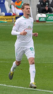 Sebastian Langkamp German footballer