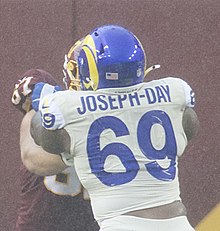 LA Rams football star and Sburg native Joseph-Day launching   series