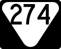 Thumbnail for Tennessee State Route 274