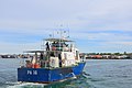 * Nomination Police boat PA 16 operating in Semporna harbour --Cccefalon 20:52, 15 July 2014 (UTC) * Promotion Good quality. --JLPC 13:15, 16 July 2014 (UTC)