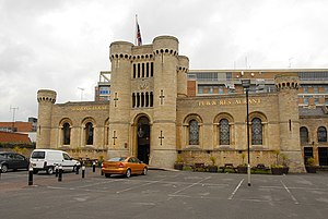 The Sessions House, Peterborough Sessions House, Thorpe Road, Peterborough - geograph.org.uk - 155845.jpg