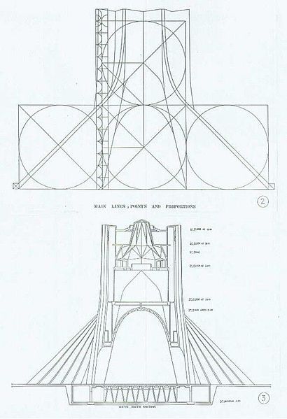 File:Shahyad Tower Plans.jpg