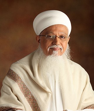 <span class="mw-page-title-main">Qaidjoher Ezzuddin</span> Indian Islamic Leader