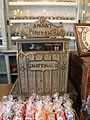 Antique Cash Register, Shane Confectionery