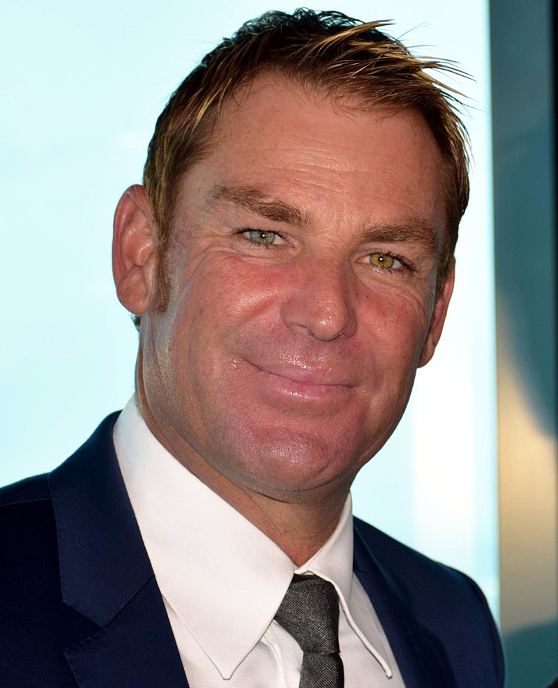 Shane Warne picture picture