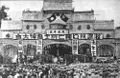 Remembrance service for Chinese troops fallen in the January 28 Incident