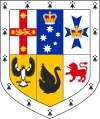 Znak Austrálie