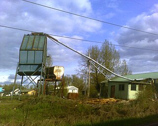 <span class="mw-page-title-main">Shipley, Oregon</span> Unincorporated community in the state of Oregon, United States