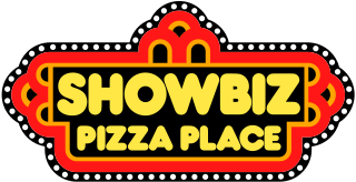 <span class="mw-page-title-main">ShowBiz Pizza Place</span> Defunct arcade/restaurant pizza chain