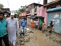 Thumbnail for File:Shri Satpal Maharaj Surveying the Areas affected during 2013 flash floods.jpg