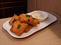 Thumbnail for File:Shrimp toast from Tiger's Cafe Tuen Mun.jpg