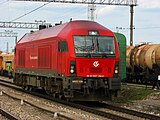 Class 112 diesel electric locomotive