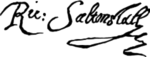 Signature