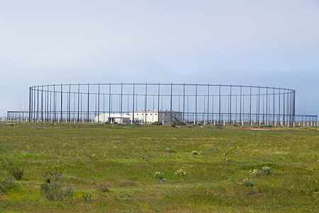 Silver Strand Training Complex