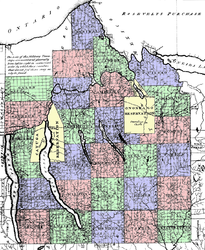 Central New York Military Tract, c. 1792–1793