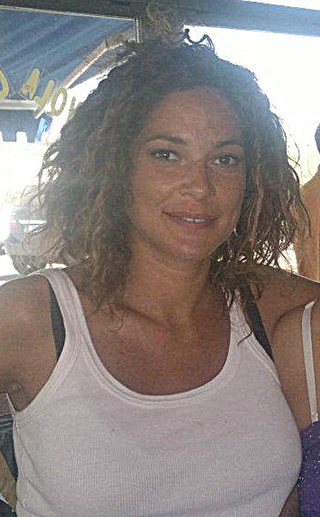 <span class="mw-page-title-main">Simona Cavallari (actress)</span> Italian actress