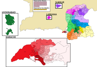 <span class="mw-page-title-main">2024 Sindh provincial election</span>