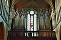 Sint-Coletakerk Gent, interieur, orgel