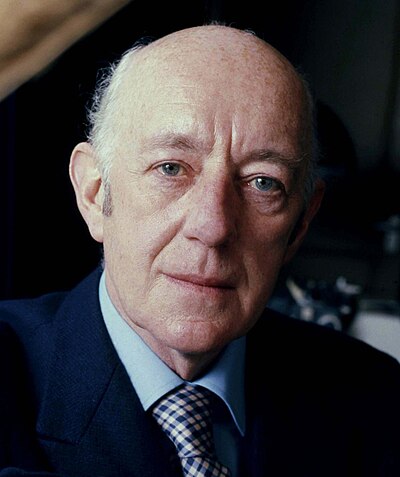Alec Guinness on stage and screen
