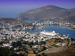 Panorama, luka