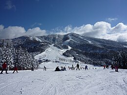 Ski Jam Katsuyama -laskettelukeskus