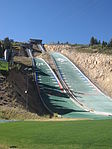 Utah Olympic Park Jumps