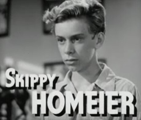 Skip Homeier