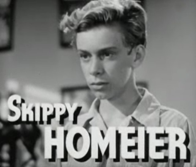 Homeier in Boys' Ranch (1946)