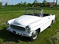 Škoda Felicia uit 1962