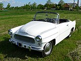 Škoda Felicia (1962)
