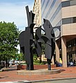 Sky-landscape (1988), Washington D.C.