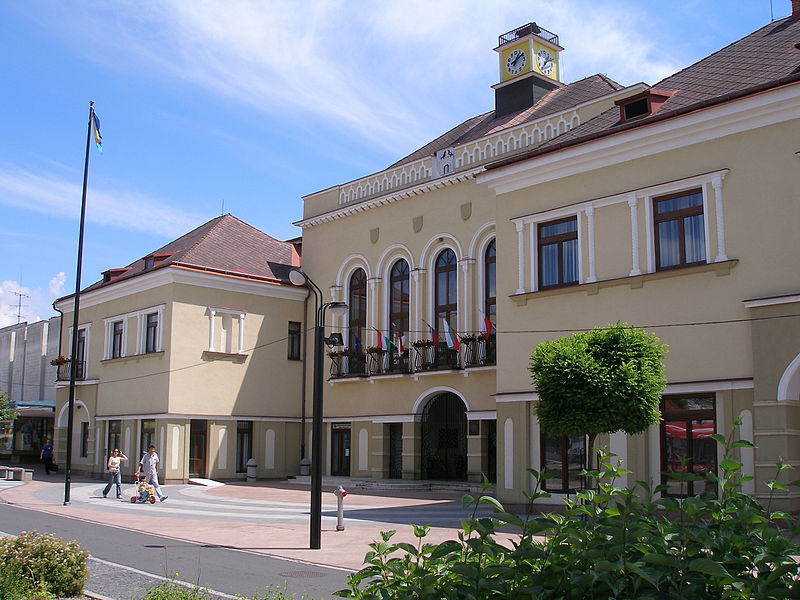 File:Slovakia Town Michalovce 4.jpg