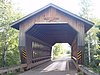 Smith Rapids Covered Bridge 1.8 miles N on Forest Road 148 off US Hwy 70 in WI..JPG