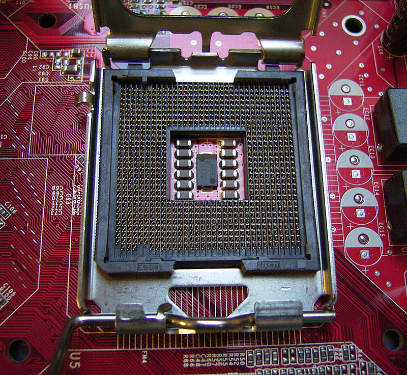 LGA 1200 socket pinout diagram : r/intel