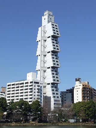 Best contemporary architecture in tokyo