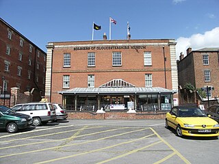 <span class="mw-page-title-main">Soldiers of Gloucestershire Museum</span>